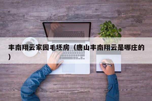 丰南翔云家园毛坯房（唐山丰南翔云是哪庄的）