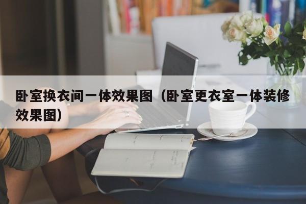 卧室换衣间一体效果图（卧室更衣室一体装修效果图）