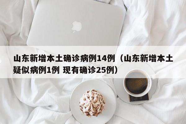 山东新增本土确诊病例14例（山东新增本土疑似病例1例 现有确诊25例）