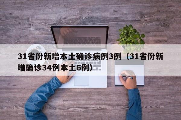 31省份新增本土确诊病例3例（31省份新增确诊34例本土6例）