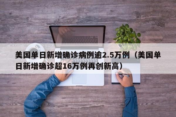 美国单日新增确诊病例逾2.5万例（美国单日新增确诊超16万例再创新高）