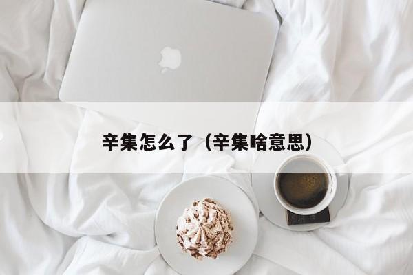 辛集怎么了（辛集啥意思）