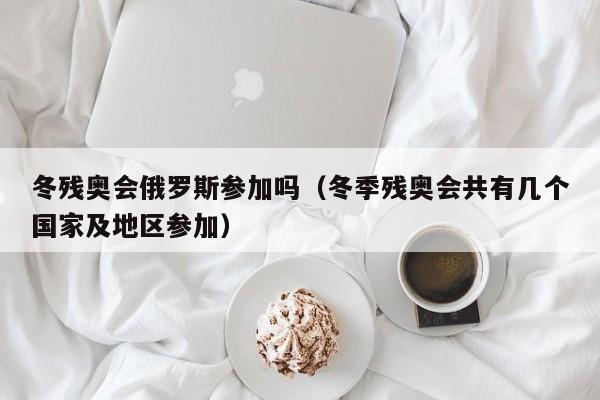 冬残奥会俄罗斯参加吗（冬季残奥会共有几个国家及地区参加）