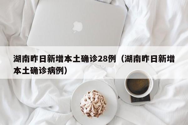 湖南昨日新增本土确诊28例（湖南昨日新增本土确诊病例）