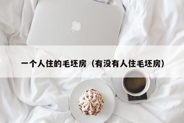 一个人住的毛坯房（有没有人住毛坯房）
