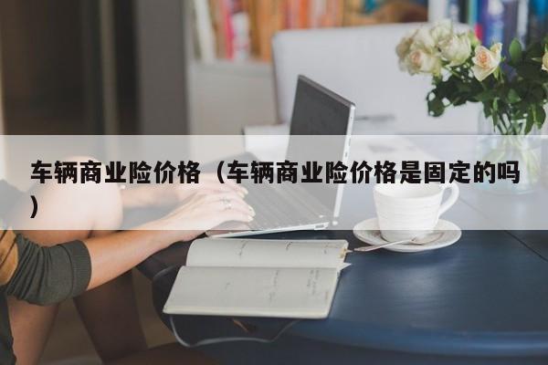 车辆商业险价格（车辆商业险价格是固定的吗）
