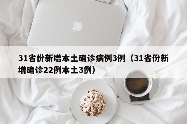 31省份新增本土确诊病例3例（31省份新增确诊22例本土3例）