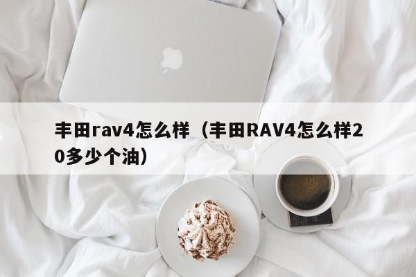丰田rav4怎么样（丰田RAV4怎么样20多少个油）
