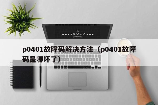 p0401故障码解决方法（p0401故障码是哪坏了）