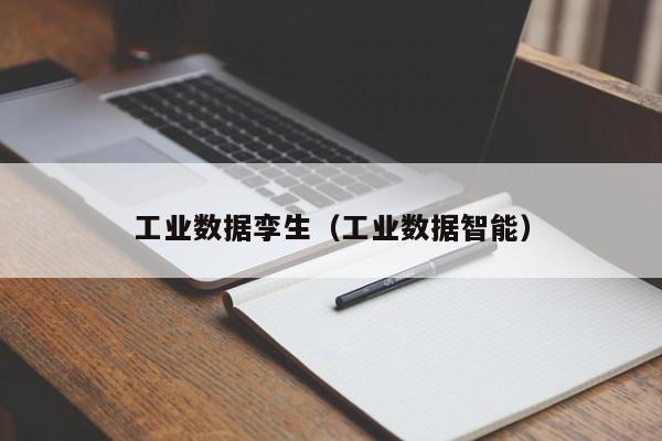 工业数据孪生（工业数据智能）