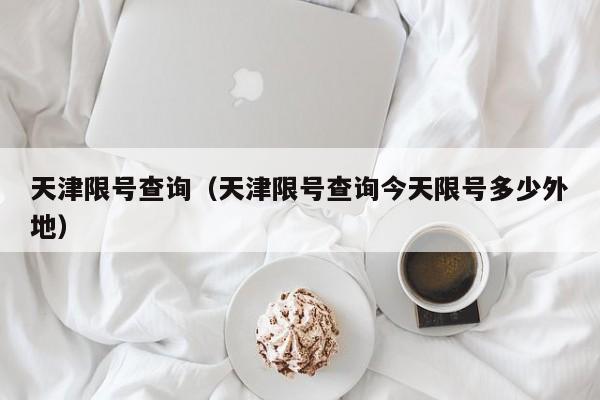 天津限号查询（天津限号查询今天限号多少外地）