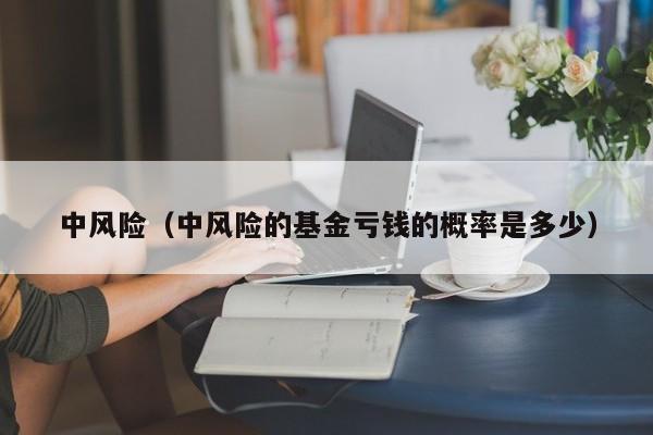 中风险（中风险的基金亏钱的概率是多少）