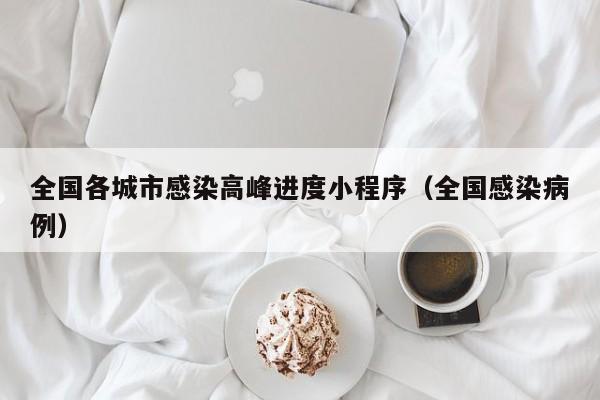 全国各城市感染高峰进度小程序（全国感染病例）