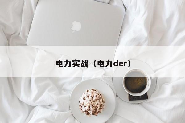 电力实战（电力der）