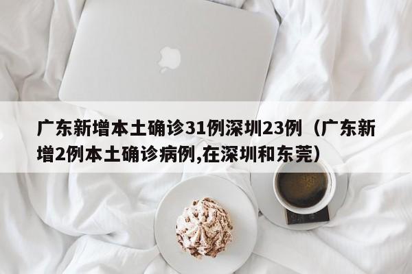 广东新增本土确诊31例深圳23例（广东新增2例本土确诊病例,在深圳和东莞）