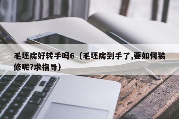 毛坯房好转手吗6（毛坯房到手了,要如何装修呢?求指导）