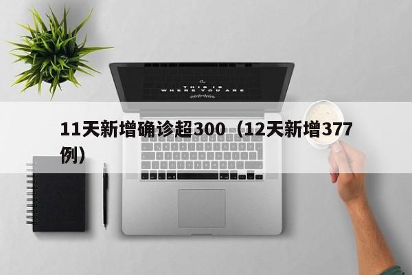 11天新增确诊超300（12天新增377例）