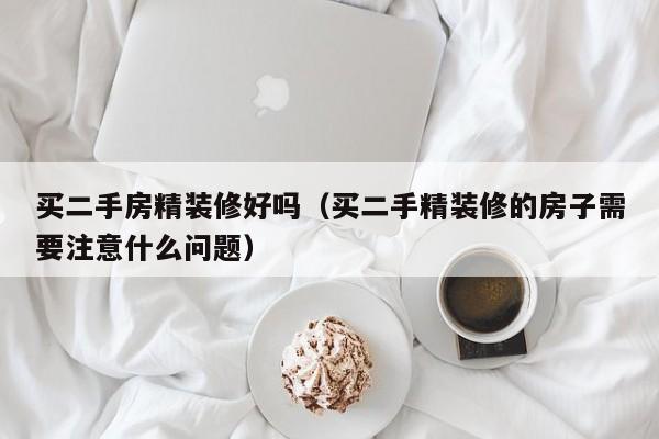 买二手房精装修好吗（买二手精装修的房子需要注意什么问题）