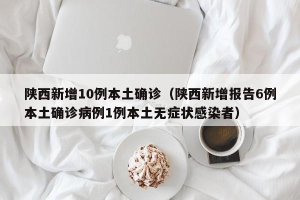 陕西新增10例本土确诊（陕西新增报告6例本土确诊病例1例本土无症状感染者）