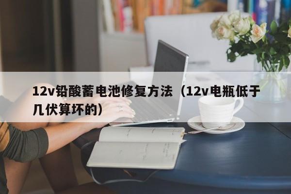 12v铅酸蓄电池修复方法（12v电瓶低于几伏算坏的）