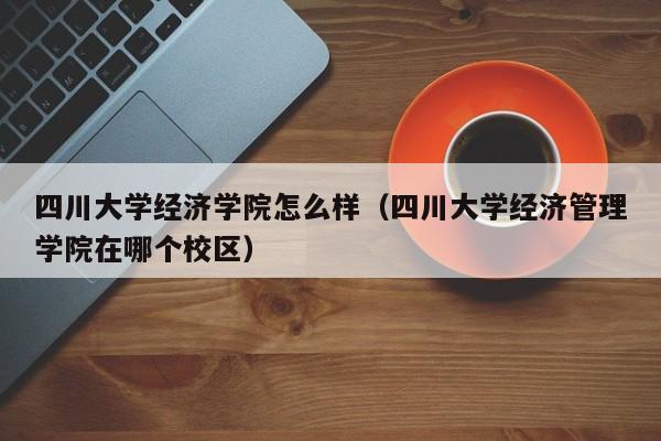 四川大学经济学院怎么样（四川大学经济管理学院在哪个校区）