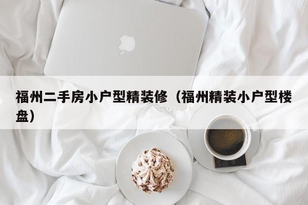 福州二手房小户型精装修（福州精装小户型楼盘）